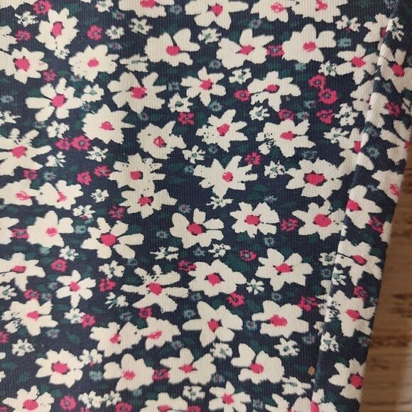 Kid's Girls Floral Leggings - Picture 3 of 8